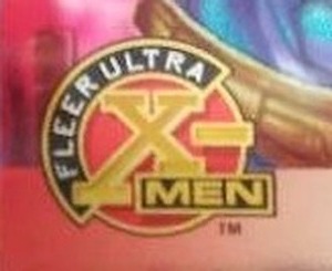 X - Men Fleer Ultra, 1995, Marvel, Fantasy Art Trading Cards