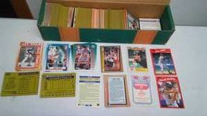 Sports Trading Cards, Pictured Is A Sampling Of The Lot.