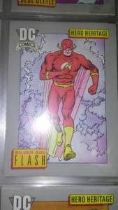 DC Comics Set Of 180 In Binder.