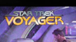 Star Trek Voyager Trading Cards Skybox, 1995