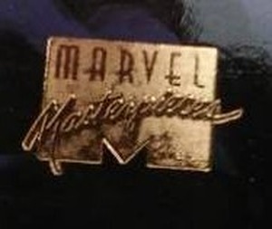 Marvel Masterpiece Trading Cards, 1994,