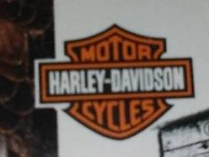 Harley Davidson Collector Trading Cards.