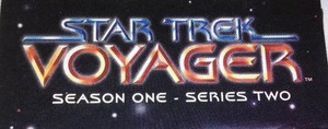 Star Trek Voyager Trading Cards, Skybox,