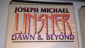 Joseph Michael Linsner, Dawn And Beyond. Fantasy Art Trading Cards,