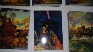 Tom Kidd, 1995, FPG, Fantasy Art Trading
