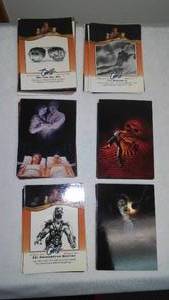 Joe Devito  1995 FPG Fantasy Art Trading Cards.