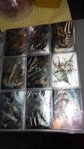 Boris Vallejo, 1996, Comic Images, Supreme.
