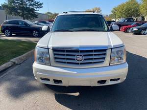 2004 Cadillac EXT AWD