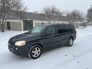 2008 Chevrolet Uplander LS