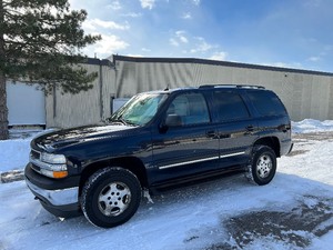 2005 Chevrolet Tahoe LT 4x4