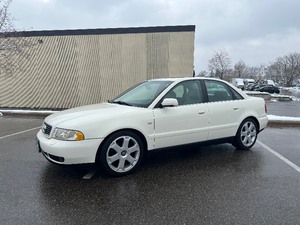 1999 Audi A4 2.8 Quattro AWD