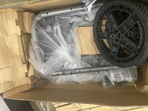 lot 3 image: Ryobi 3200 PSI Preassure washer open box customer return review pictures