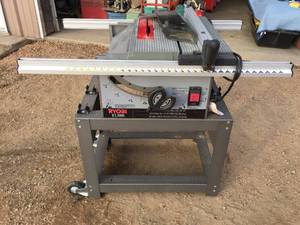 Ryobi BT3000 Table Saw