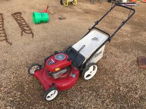 Craftsman 675 Series Push Mower