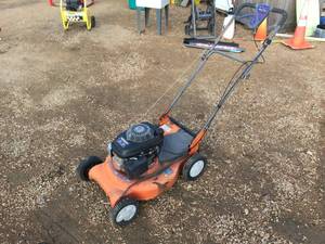 Husqvarna 552 IRS Propelled Mower