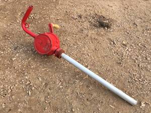 Monarch Industries Barrel Pump