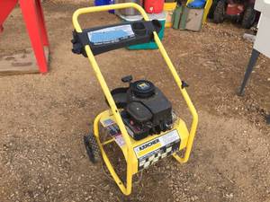 Karcher 1800 psi Gas Pressure Washer