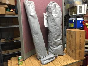 Coleman Vacationer Tent
