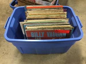 Group Vintage Records - LPs