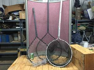 3 Fishing Landing Nets