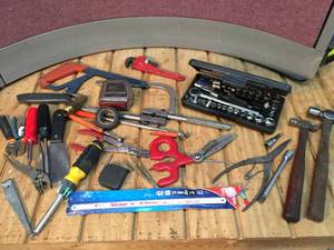 Group Misc Hand Tools