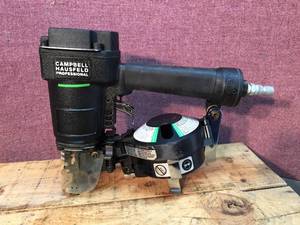 Campbell Housfeld Profession Coil Roofing Nailer