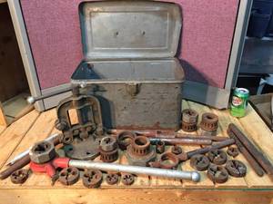Pipe Threading Tools