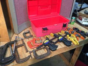 Group Clamps - Quick Grip