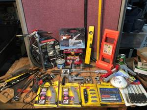 Group Hand Tools