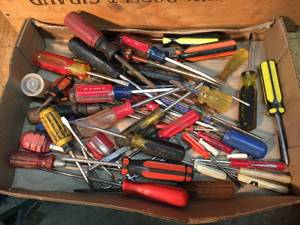 Group Screwdrivers Standard  - Philips - Advertiser