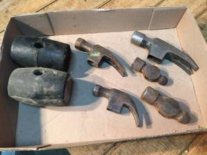 Hammer - Rubber Mallet Heads