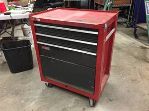Craftsman Rolling Tool Cabinet