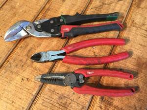 3 Milwaukee Cutter Tools