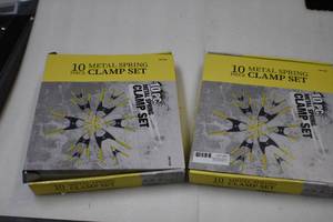 Spring Clamps