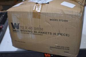 Moving Blankets