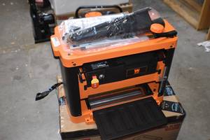 Thickness Planer