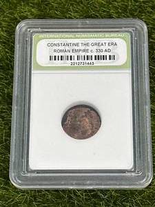 Genuine Original Constantine the Great Coin c.330AD