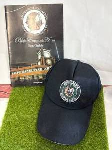 UND Fighting Sioux Hat & Ralph Fan Guide