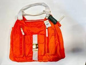 New Old Stock Ralph Lauren Purse $115 retail