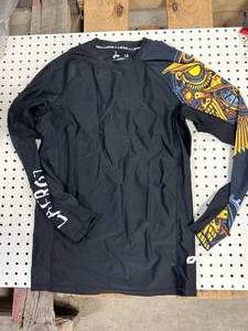 New Jiu Jitsu Rashguard Size Large