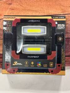 New Farpoint Dual Beam Wireless Floodlight