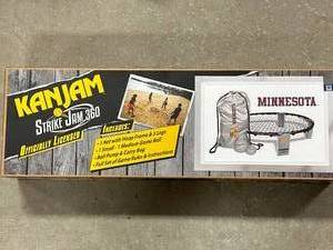 New Minnesota Gophers Strike Jam 360 Game