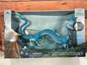 New Disney Raya the Dragon Sisu Dragon