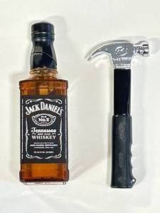 Jack Daniels & Hammer Butane Lighters