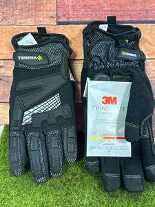 2 New Pair of Winter Gloves Size Large & XL