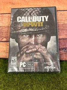 New Call of Duty WW2 Game