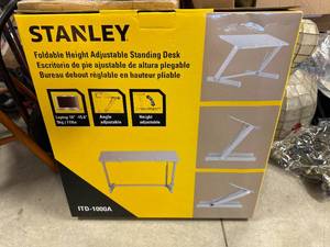 New Stanley Adjustable Standing Desk