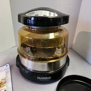 Pro Plus Nuwave Infrared Oven Model 20602 - New in Box