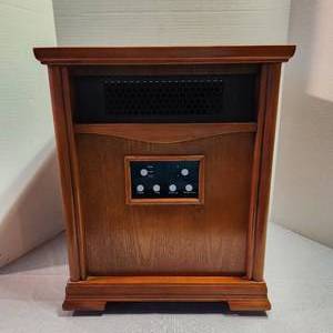 Life Smart Electric Infrared Heater - Model LS-Stealth-6W