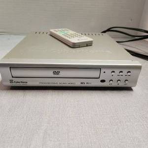 Cyber Home DVD Player with Remote